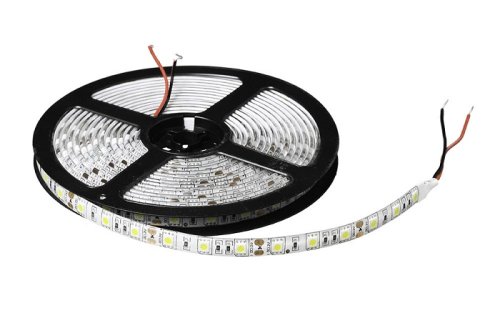 Светодиодная лента 12В Standart SW-Group SMD 2835 SWG260 60LED 4,8 Вт/м 6500К IP20 5м картинка 